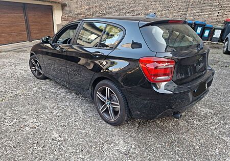 BMW 116d EfficientDynamics Edit. Sport Line Spor...