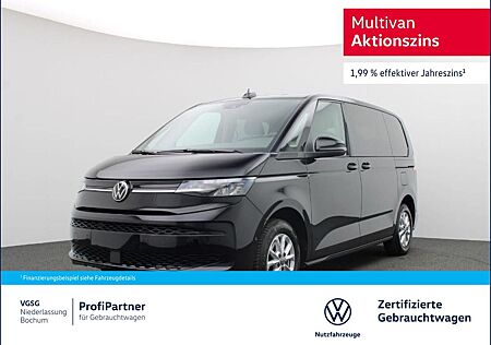 VW T7 Multivan Volkswagen Multivan T7 Life AHK Navi ACC Kamera 7-Sitzer