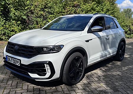 VW T-Roc Volkswagen R Acrapovic / Beats / DCC / AHK