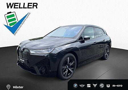 BMW iX xDr40 Sportpaket DA-Prof,PA+,AHK,HUD,DAB Navi