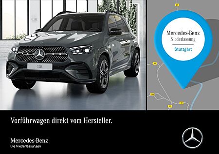 Mercedes-Benz GLE 450 d 4M AMG+NIGHT+PANO+360+AHK+MULTIBEAM+9G