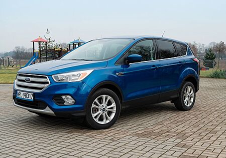Ford Escape - Kuga