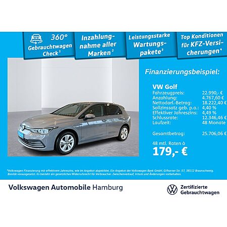 VW Golf leasen