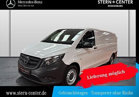 Mercedes-Benz Vito 114 CDI extralang Klima Werkstatt PDC