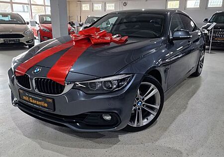 BMW 420 4 Gran Coupe i Sport Line- Garantie+