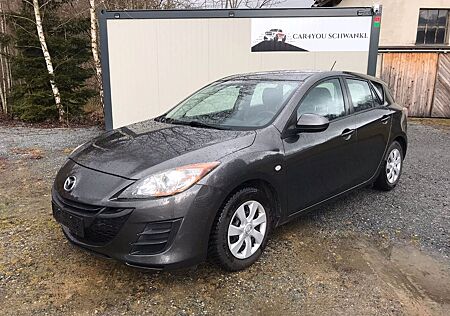 Mazda 3 Lim. Center-Line Klima, 8fach bereift