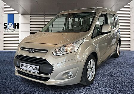 Ford Tourneo 1.Hand*Winterräder*Panorama-Glasdach*