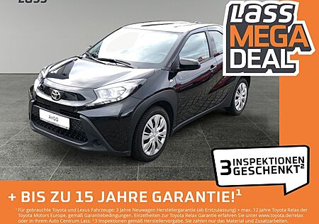 Toyota Aygo (X) 1.0 x-play +Apple/Android+Allwetter+Kamer