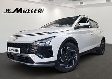 Hyundai Bayon Facelift Prime Automatik Assistenz-Paket