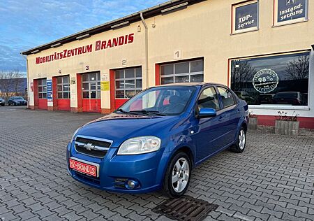 Chevrolet Aveo 1.4 HU&AU Neu*Klima*Allwetterräder