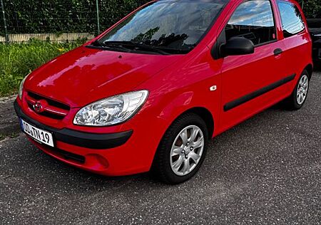Hyundai Getz