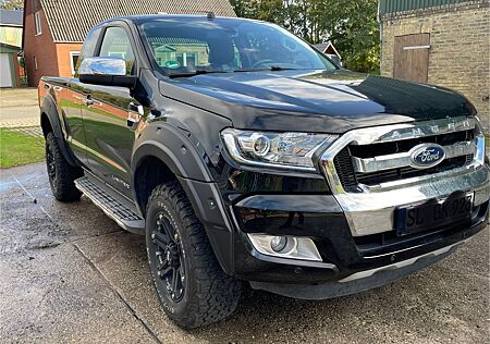 Ford Ranger Limeted