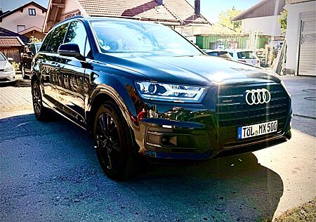 Audi Q7 45 TDI quattro Mild Hybrid