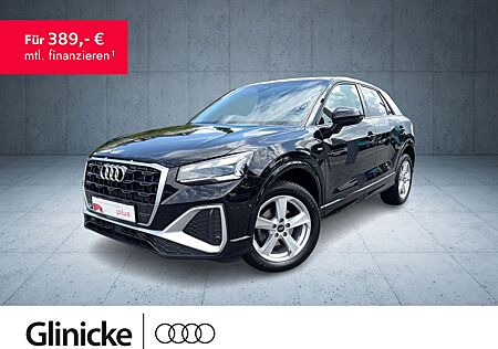 Audi Q2 S line 35 TFSI S tr Matrix/MMI/ASI/Kam/connec