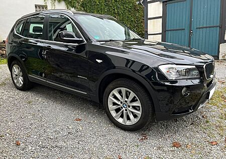 BMW X3 xDrive20d