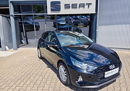 Hyundai i20 Select Mild-Hybrid 101PS SHZ+PDC+DAB+ALU+