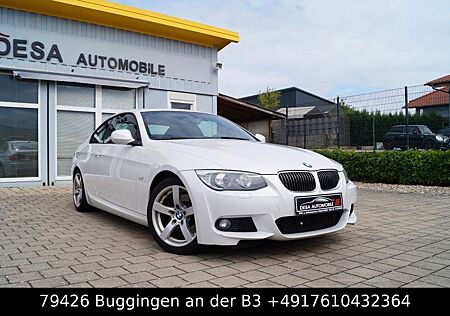 BMW 330d Coupe M-Paket/Navi/Xenon/Schiebedach/Tempo