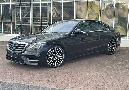 Mercedes-Benz S 400 S -Klasse Lim.S 400d 4Matic L Pano 360°Massage