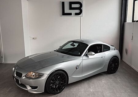 BMW Z4 M Coupe *Carbon*Sportsitze*Memory*Vollleder*