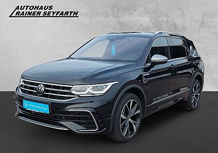 VW Tiguan Allspace Volkswagen 2.0 TDI R-Line 4Motion DSG IQ-Li