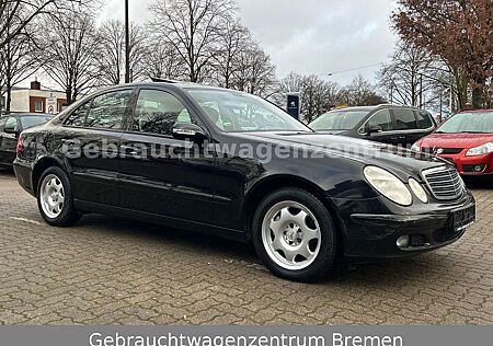Mercedes-Benz E 220 CDI Lim.*Automatik*TÜV NEU*SHZ*SHD*