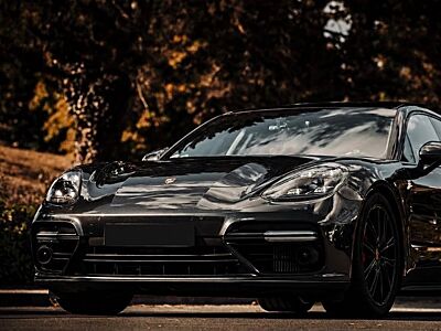 Porsche Panamera Turbo