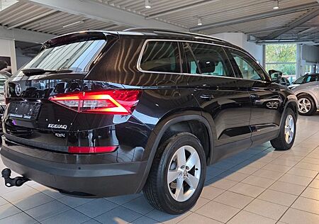 Skoda Kodiaq Ambition4x4-2.0TDI-6G*AHK+KAM+NAV+45.TKM!