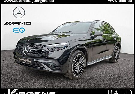 Mercedes-Benz GLC 300 d 4M AMG-Sport/Pano/Burm/AHK/Distr/Night