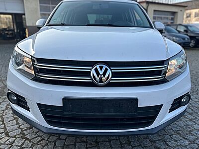 Volkswagen Tiguan Trend & Fun BMT /Navi/AHK/Touchscreen