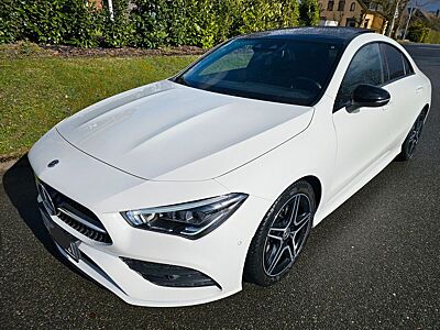 Mercedes-Benz CLA 200 d 8G DCT AMG - PANO - NIGHT - LED- MBUX
