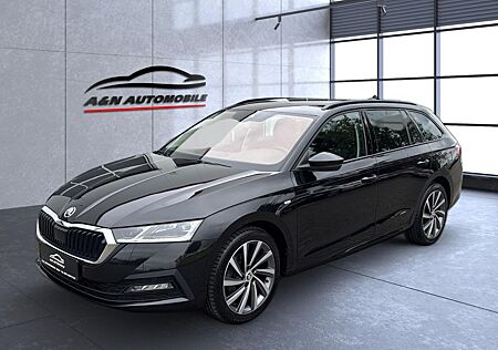 Skoda Octavia Combi Tour+LED+NAVI+DSG+VIRTUAL-COCKPIT