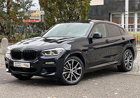 BMW X4 Baureihe xDrive 25 d M Sport//LED//ACC//