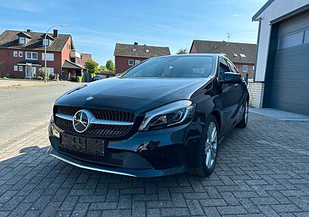 Mercedes-Benz A 250 BlueEfficiency Automatik Navi Kamera