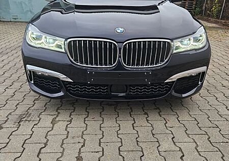 BMW 750d xDrive M-Sport*Executive Drive Pro*AHK*H&K*