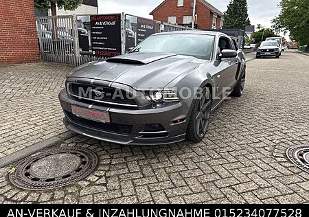 Ford Mustang 3,7 * * SCHALTER * LEDER * 305-PS *
