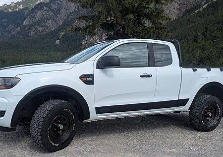 Ford Ranger Extra Cab XL /Kabine 2.2, LKW Zulassung
