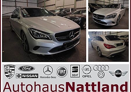 Mercedes-Benz CLA 180 Shooting Brake Urban PDC Navi LED