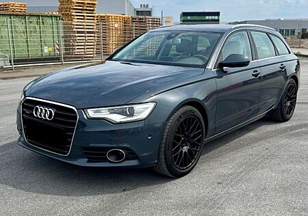 Audi A6 Avant 3.0 TDI clean diesel quattro