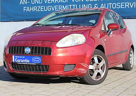 Fiat Grande Punto 1.3 16V Multijet Active KLIMA SERVO