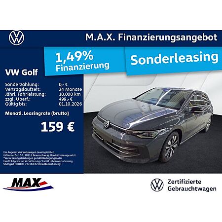 VW Golf leasen