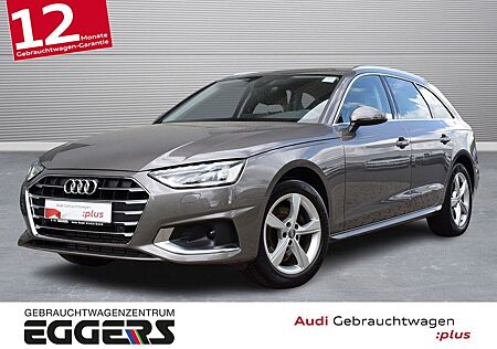 Audi A4 Avant 35 TFSI S-tr. *Advanced*Matrix*Navi*PDC