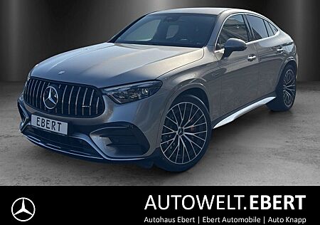 Mercedes-Benz GLC 63 AMG GLC63 SE Cpé Perf.Sitz KERAMIK ActiveRIDE Carbon