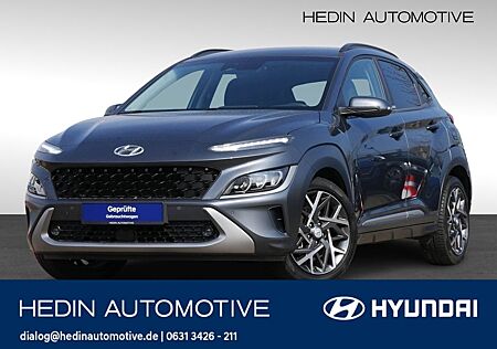 Hyundai Kona 1.6 GDI DCT Hybrid Prime