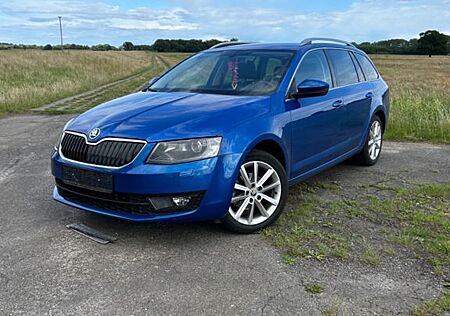 Skoda Octavia 1.2 TSI *NAVI*TEMPOMAT*SHZ*