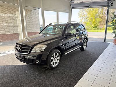 Mercedes-Benz GLK 220 CDI 4Matic Automatik 4x4 Designo