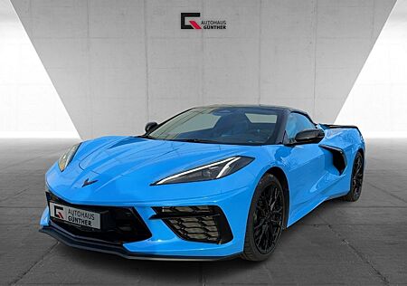 Chevrolet Corvette C8 Convertible 6.2 V8 3LT Z51 EU-Vers. CARBON -
