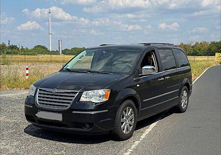 Chrysler Tüv Neu Vollleder Grand Voyager Limited 2.8 CRD