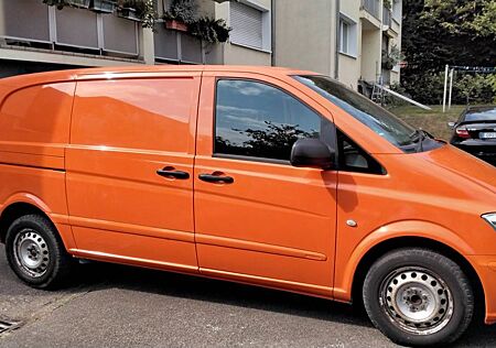 Mercedes-Benz Vito /639