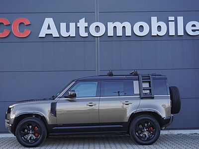 Land Rover Defender 110 P400 X/Standhzg/Pano/Matrix/AHK/ACC