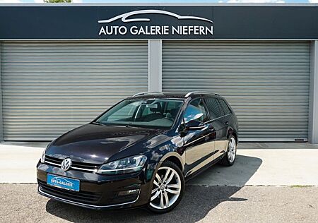 VW Golf Volkswagen VII Variant Highline BMT
